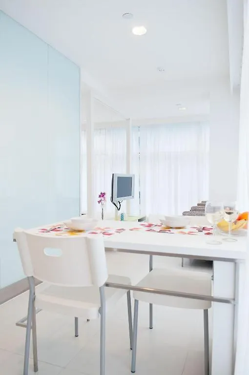 Equinox Mercury Serviced Apartments Hong Kong 3*,  China