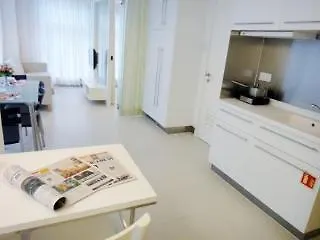 Equinox Mercury Serviced Apartments Hong Kong