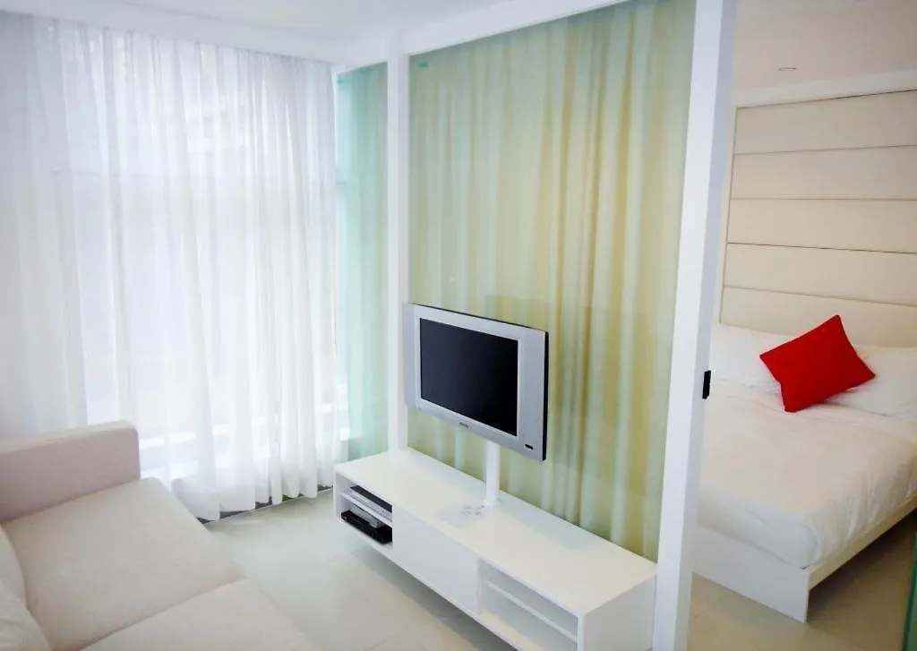Equinox Mercury Serviced Apartments Χονγκ Κονγκ
