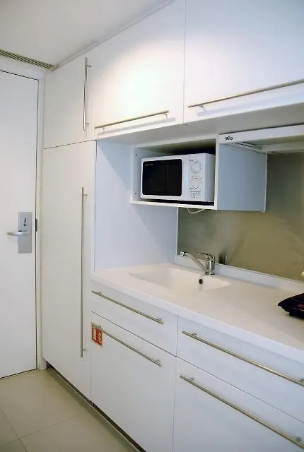 Equinox Mercury Serviced Apartments Χονγκ Κονγκ Κίνα