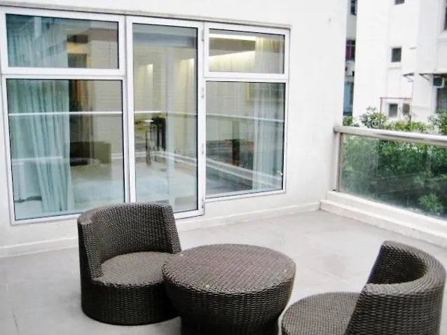 Ξενοδοχείο με διαμερίσματα Equinox Mercury Serviced Apartments Χονγκ Κονγκ