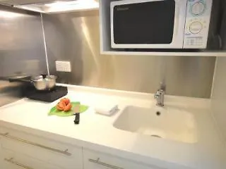 Equinox Mercury Serviced Apartments Χονγκ Κονγκ Ξενοδοχείο με διαμερίσματα