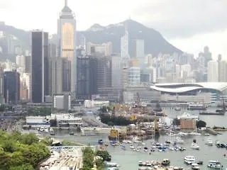 Aparthotel Equinox Mercury Serviced Apartments Hongkong